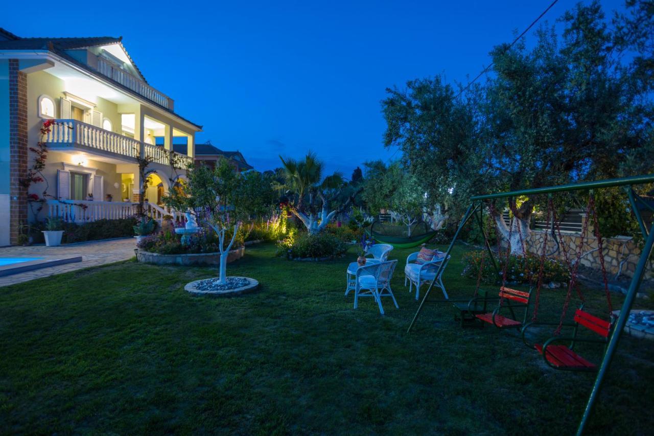 Apartamento Antigoni'S Family House! Kalpaki  Exterior foto